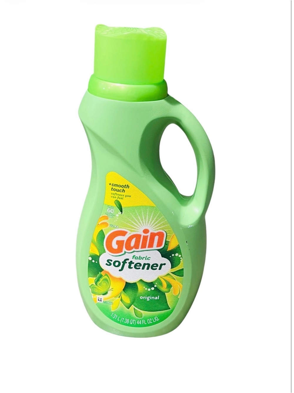 Gain Fabric Softener - Original Scent (Green) 60 loads